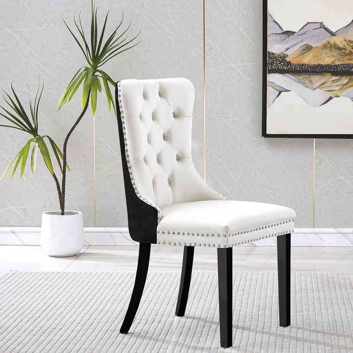 DCK89 DINING CHAIR (SET OF 2)