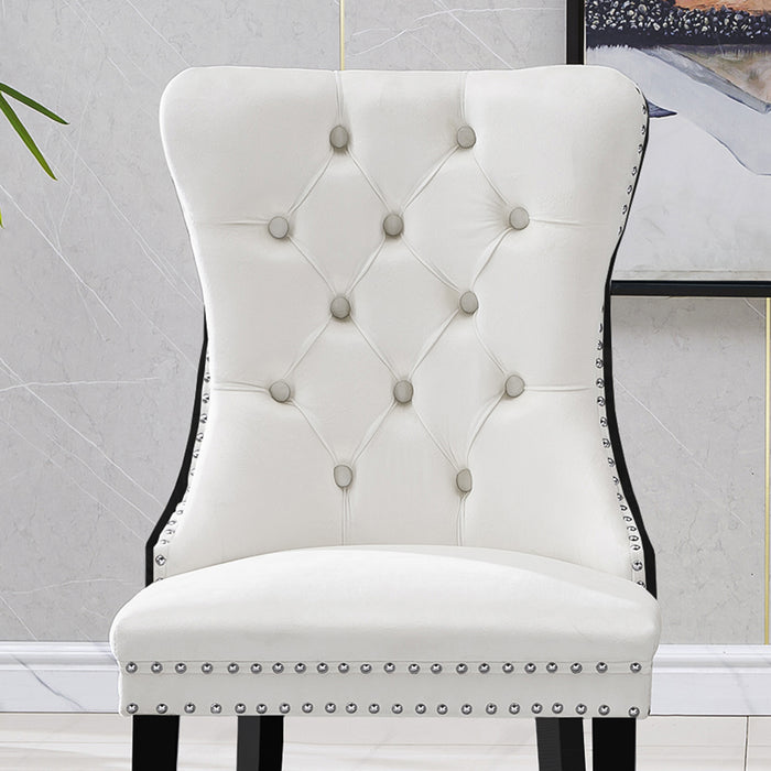 DCK89 DINING CHAIR (SET OF 2)