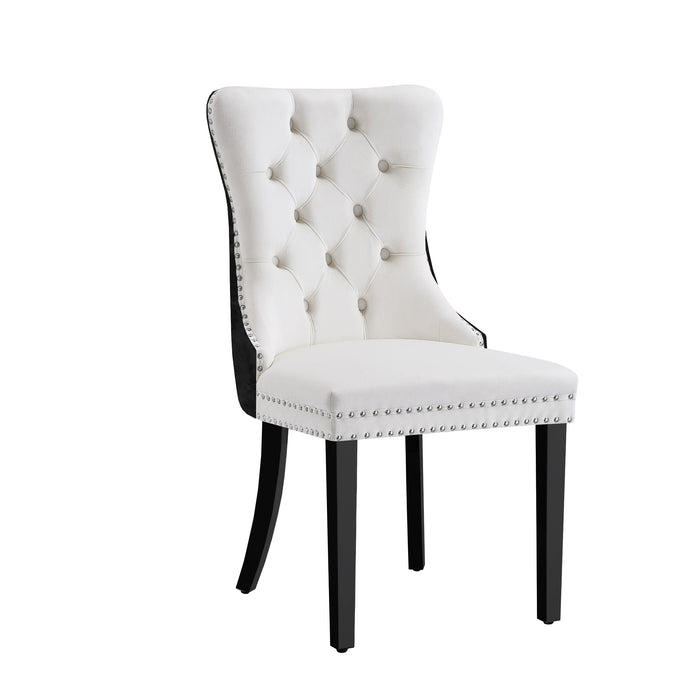DCK89 DINING CHAIR (SET OF 2)