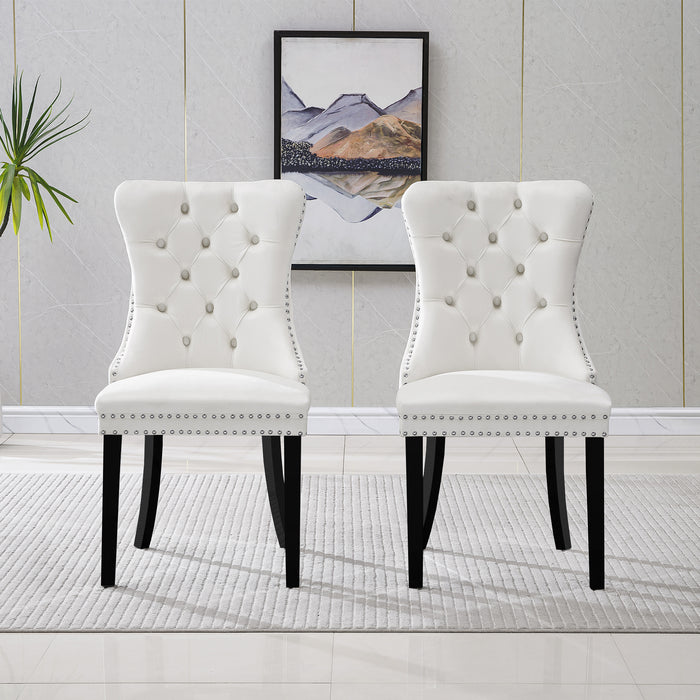 DCK89 DINING CHAIR (SET OF 2)