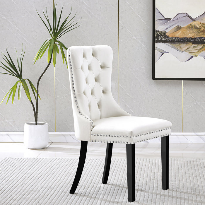 DCK89 DINING CHAIR (SET OF 2)