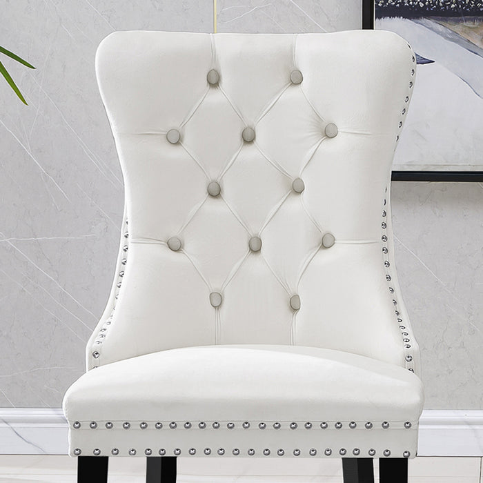 DCK89 DINING CHAIR (SET OF 2)