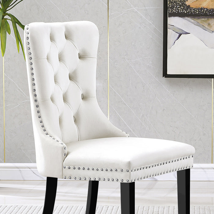 DCK89 DINING CHAIR (SET OF 2)