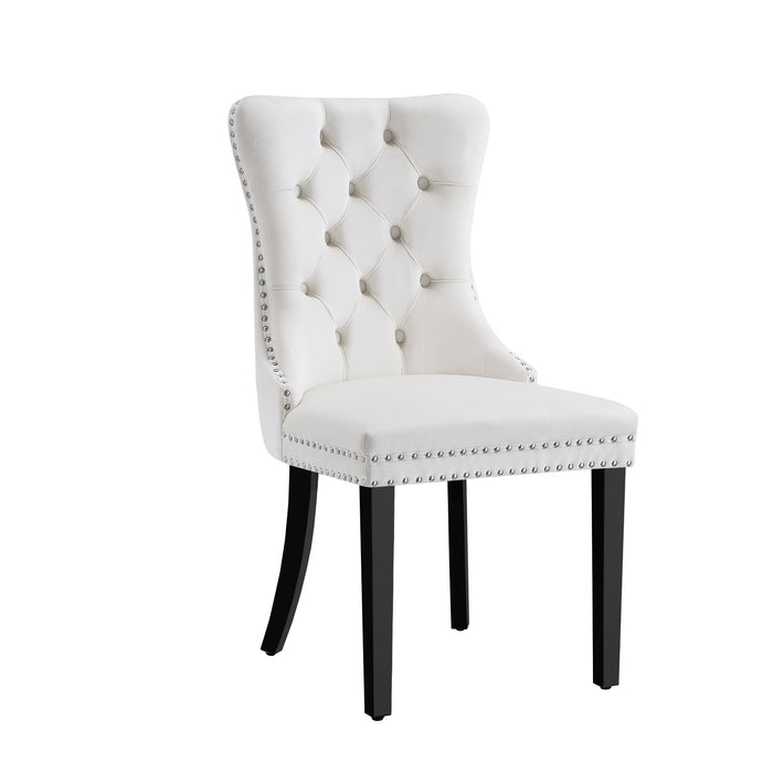 DCK89 DINING CHAIR (SET OF 2)