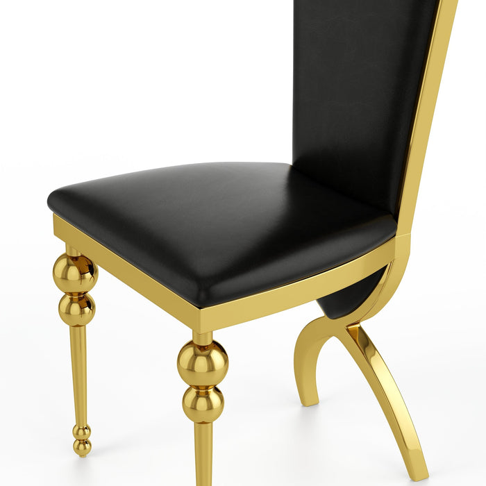 DCK96 DINING CHAIR (SET OF 2)