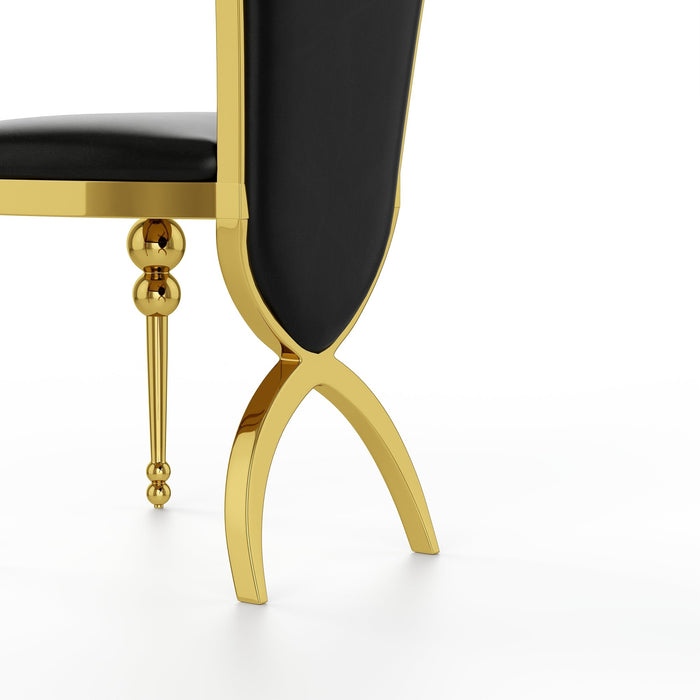 DCK96 DINING CHAIR (SET OF 2)