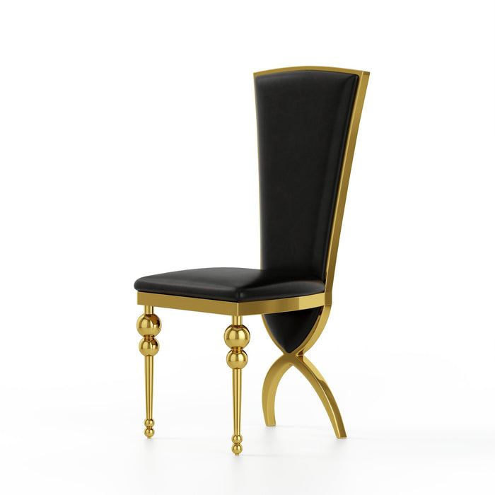 DCK96 DINING CHAIR (SET OF 2)