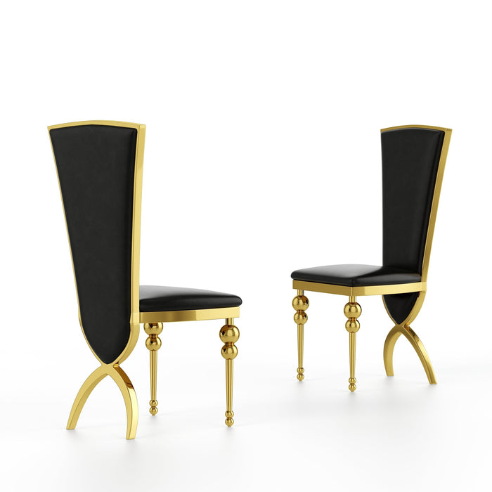 DCK96 DINING CHAIR (SET OF 2)