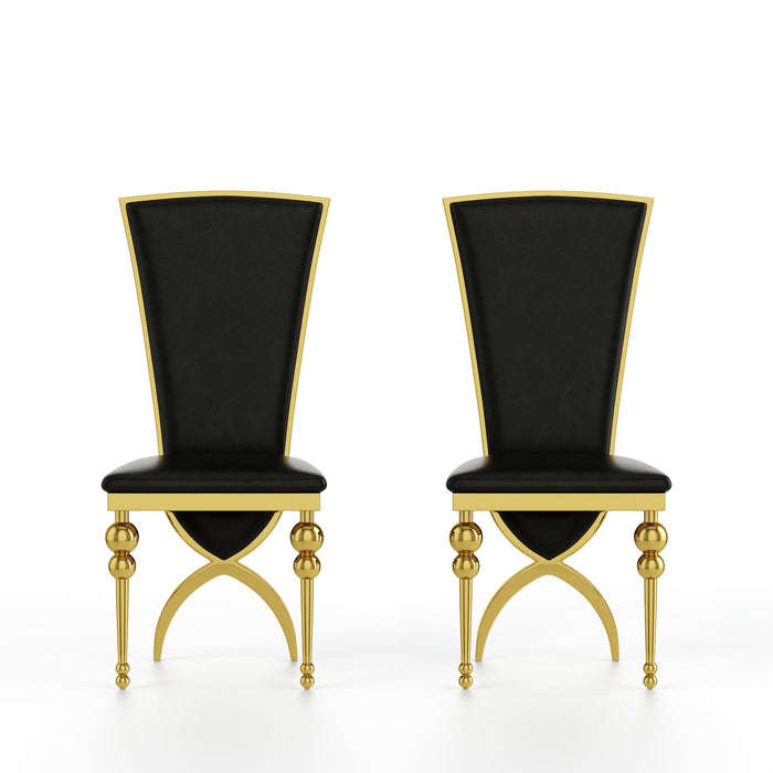 DCK96 DINING CHAIR (SET OF 2)