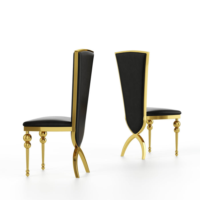 DCK96 DINING CHAIR (SET OF 2)