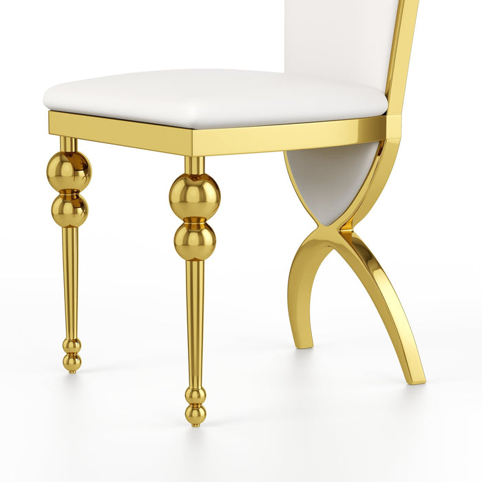 DCK96 DINING CHAIR (SET OF 2)