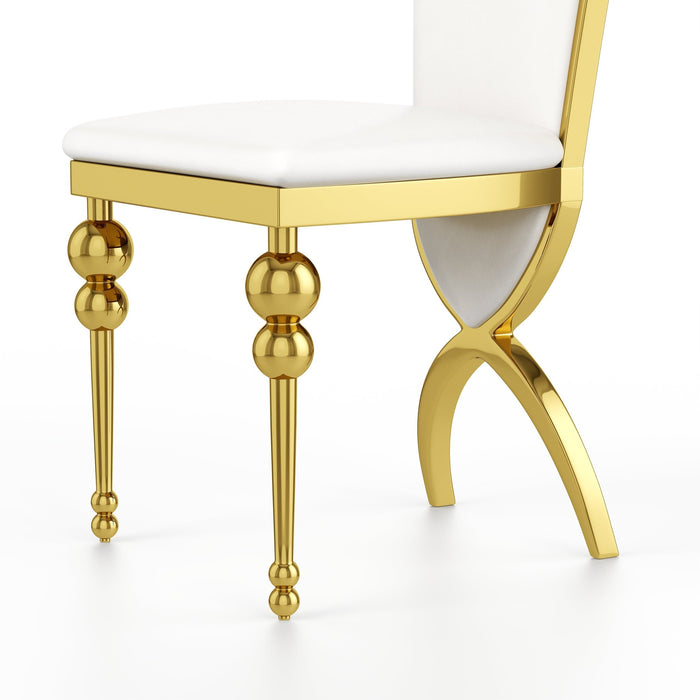 DCK96 DINING CHAIR (SET OF 2)