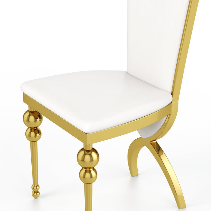 DCK96 DINING CHAIR (SET OF 2)