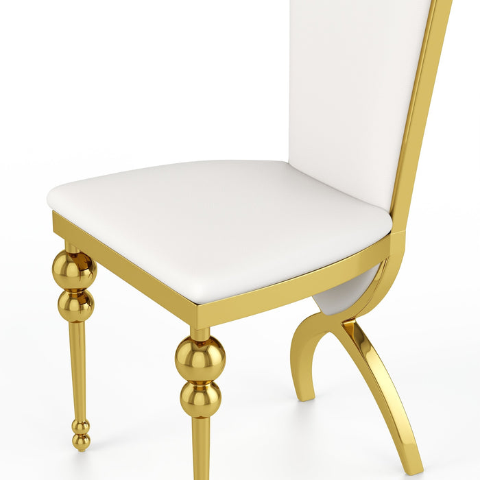DCK96 DINING CHAIR (SET OF 2)