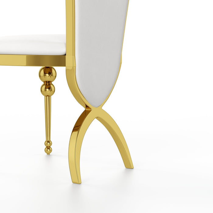 DCK96 DINING CHAIR (SET OF 2)