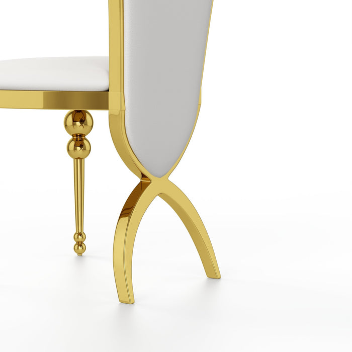 DCK96 DINING CHAIR (SET OF 2)