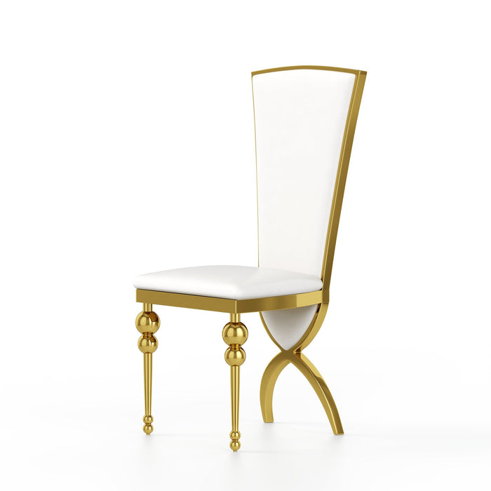 DCK96 DINING CHAIR (SET OF 2)
