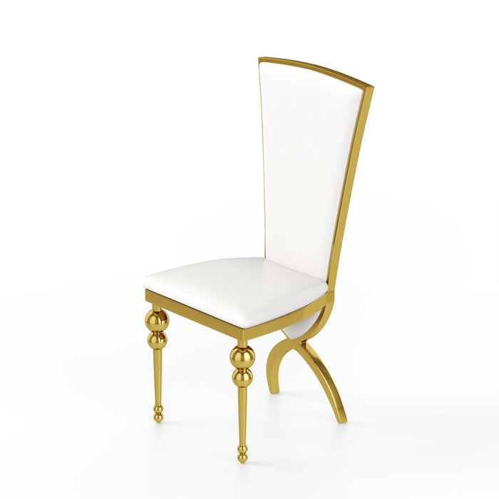 DCK96 DINING CHAIR (SET OF 2)
