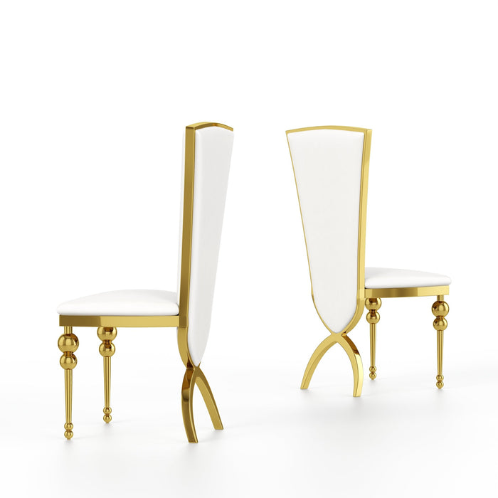 DCK96 DINING CHAIR (SET OF 2)