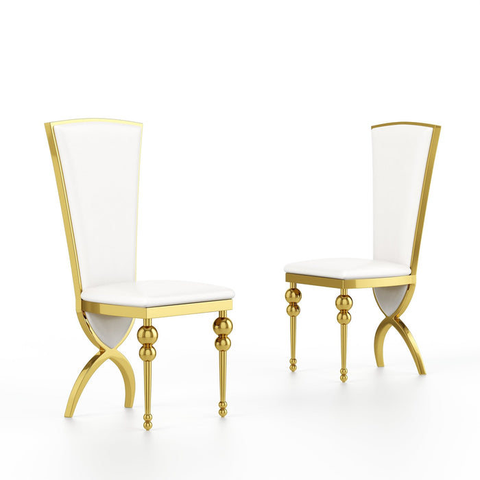 DCK96 DINING CHAIR (SET OF 2)