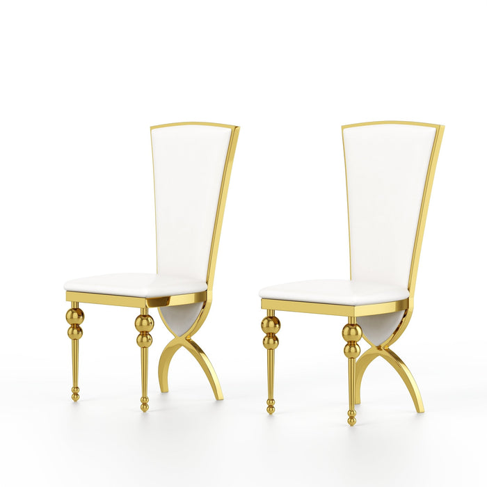 DCK96 DINING CHAIR (SET OF 2)