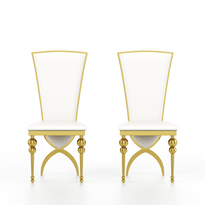DCK96 DINING CHAIR (SET OF 2)