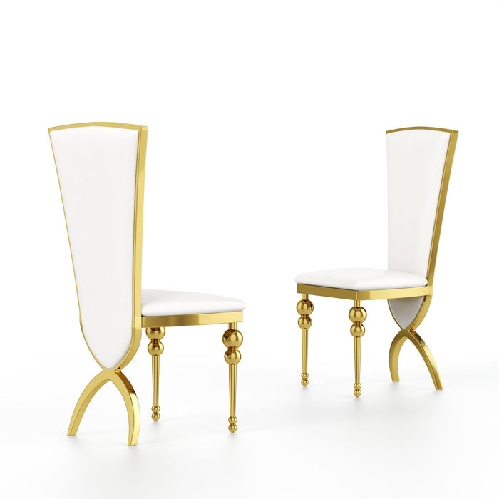 DCK96 DINING CHAIR (SET OF 2)