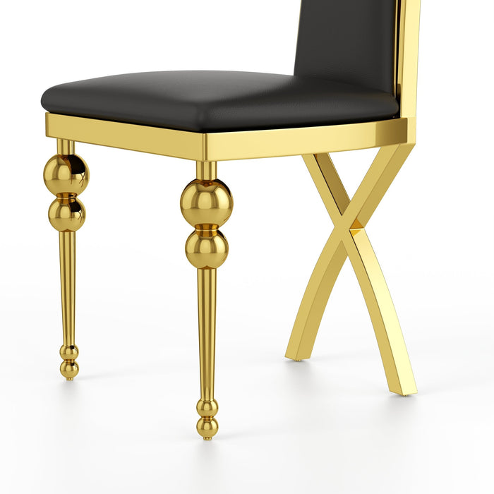 DCK97 DINING CHAIR (SET OF 2)