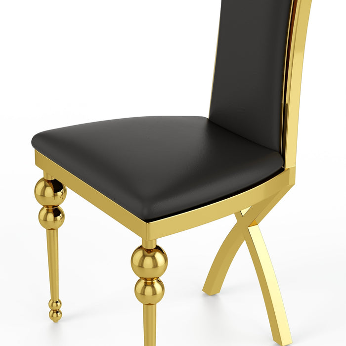 DCK97 DINING CHAIR (SET OF 2)