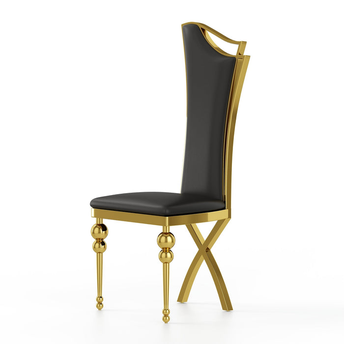 DCK97 DINING CHAIR (SET OF 2)