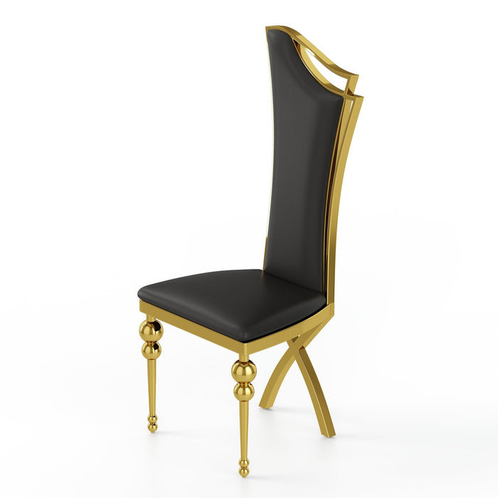 DCK97 DINING CHAIR (SET OF 2)