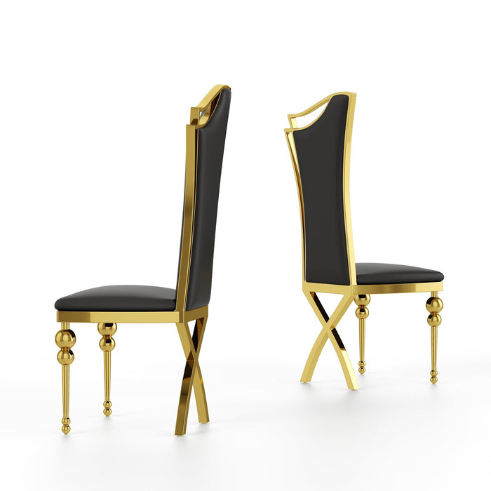 DCK97 DINING CHAIR (SET OF 2)