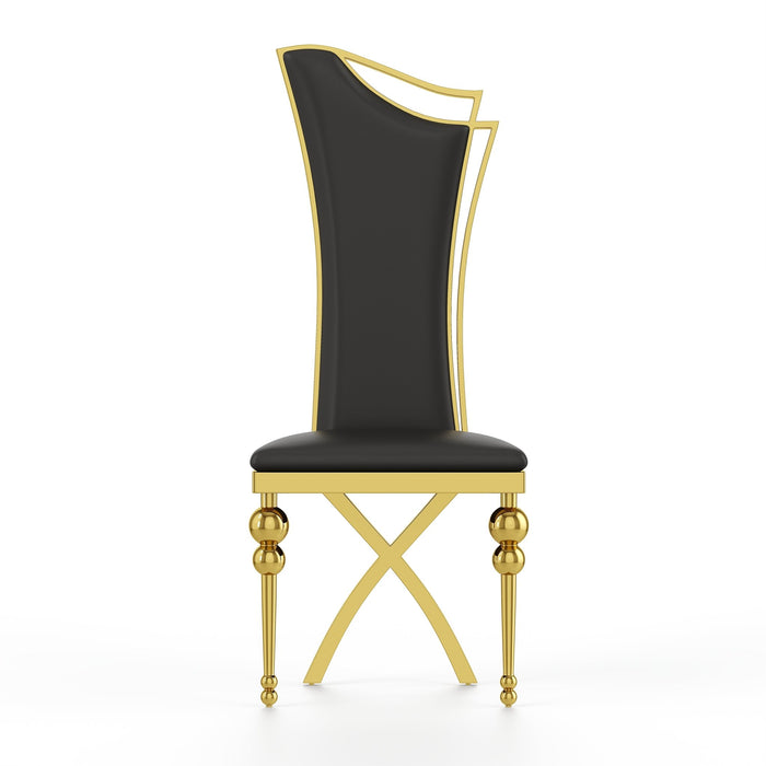 DCK97 DINING CHAIR (SET OF 2)