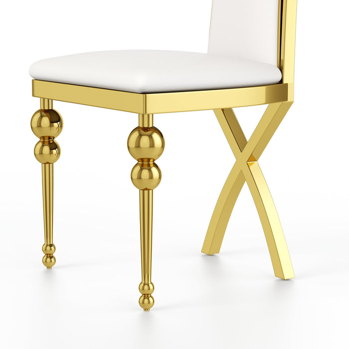 DCK97 DINING CHAIR (SET OF 2)