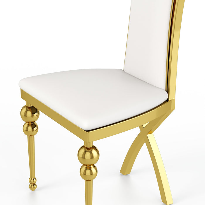 DCK97 DINING CHAIR (SET OF 2)