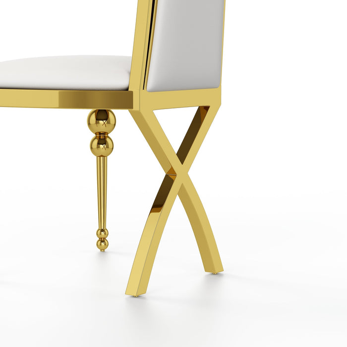 DCK97 DINING CHAIR (SET OF 2)