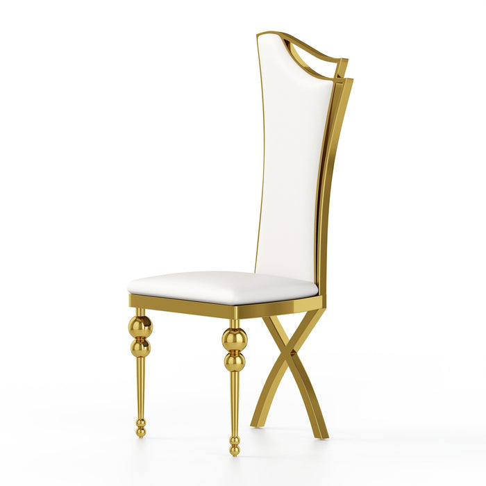 DCK97 DINING CHAIR (SET OF 2)