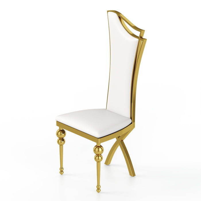 DCK97 DINING CHAIR (SET OF 2)