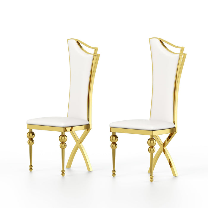 DCK97 DINING CHAIR (SET OF 2)