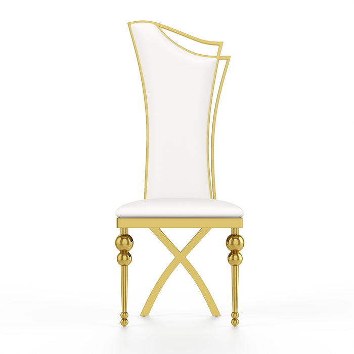 DCK97 DINING CHAIR (SET OF 2)