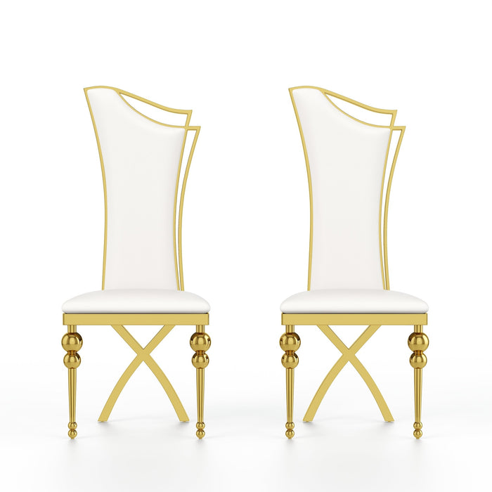 DCK97 DINING CHAIR (SET OF 2)