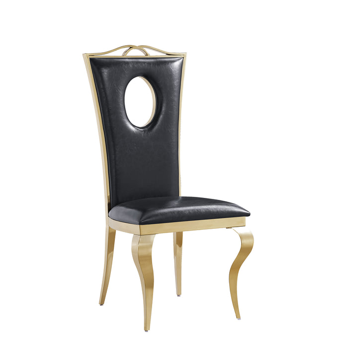 DCK98 DINING CHAIR (SET OF 2)