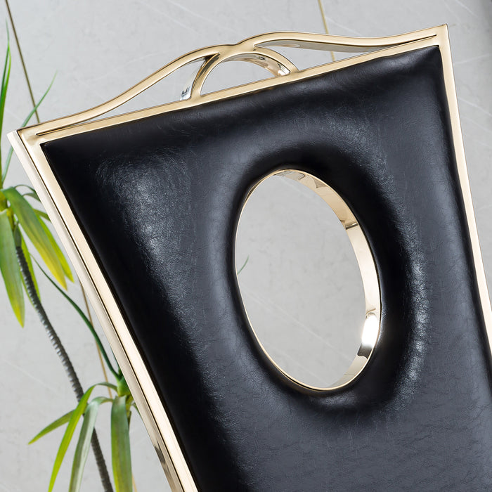 DCK98 DINING CHAIR (SET OF 2)