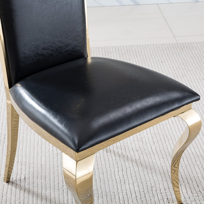 DCK98 DINING CHAIR (SET OF 2)