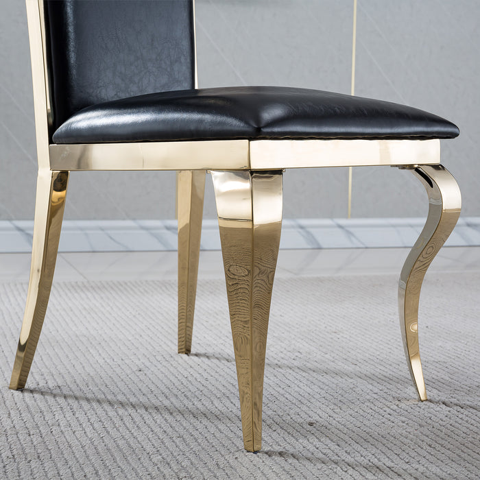 DCK98 DINING CHAIR (SET OF 2)