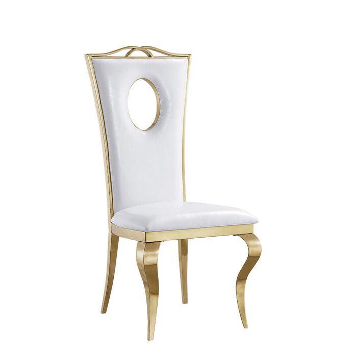 DCK98 DINING CHAIR (SET OF 2)
