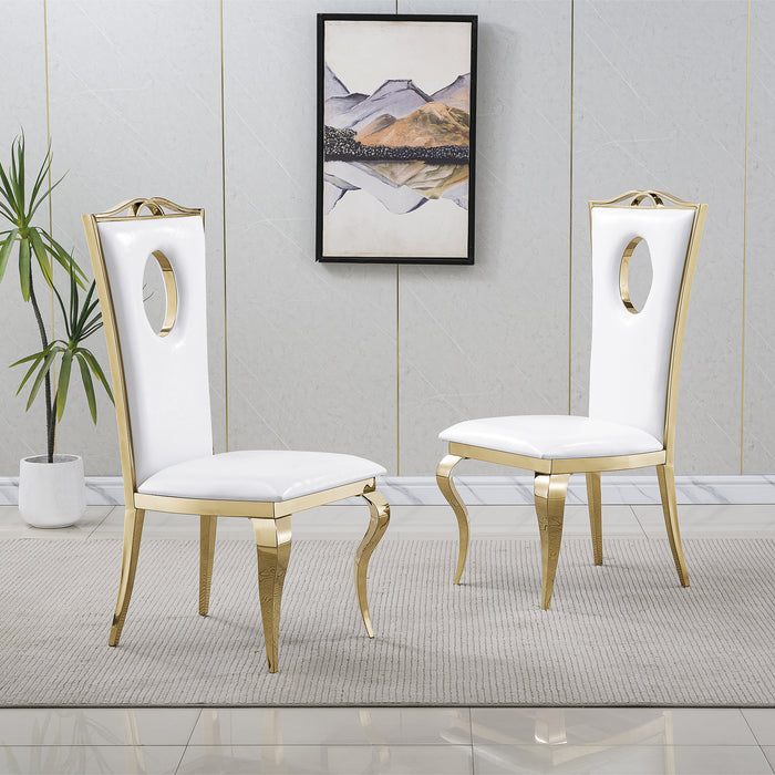 DCK98 DINING CHAIR (SET OF 2)