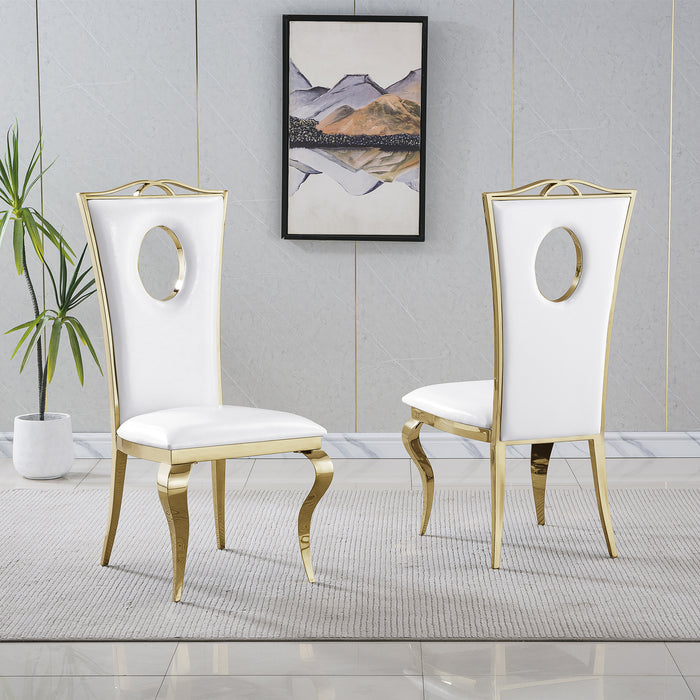 DCK98 DINING CHAIR (SET OF 2)