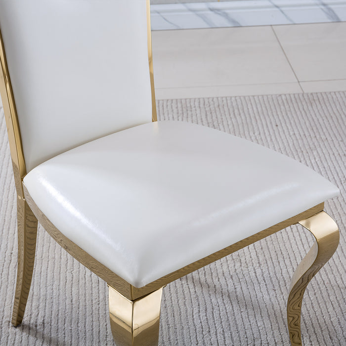 DCK98 DINING CHAIR (SET OF 2)