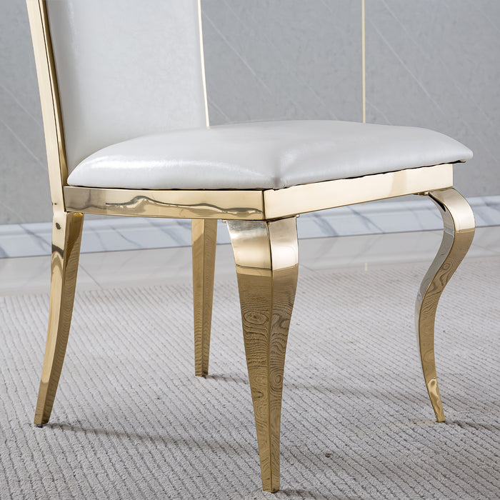 DCK98 DINING CHAIR (SET OF 2)